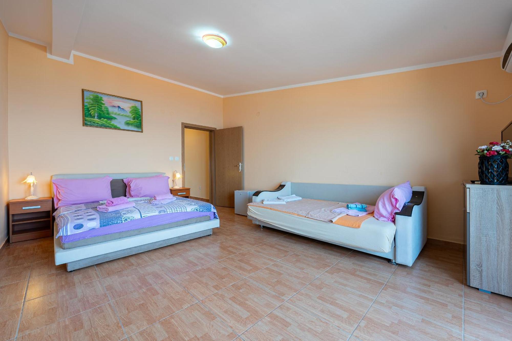 Hotel Sunset Blizikuce บุดวา ภายนอก รูปภาพ