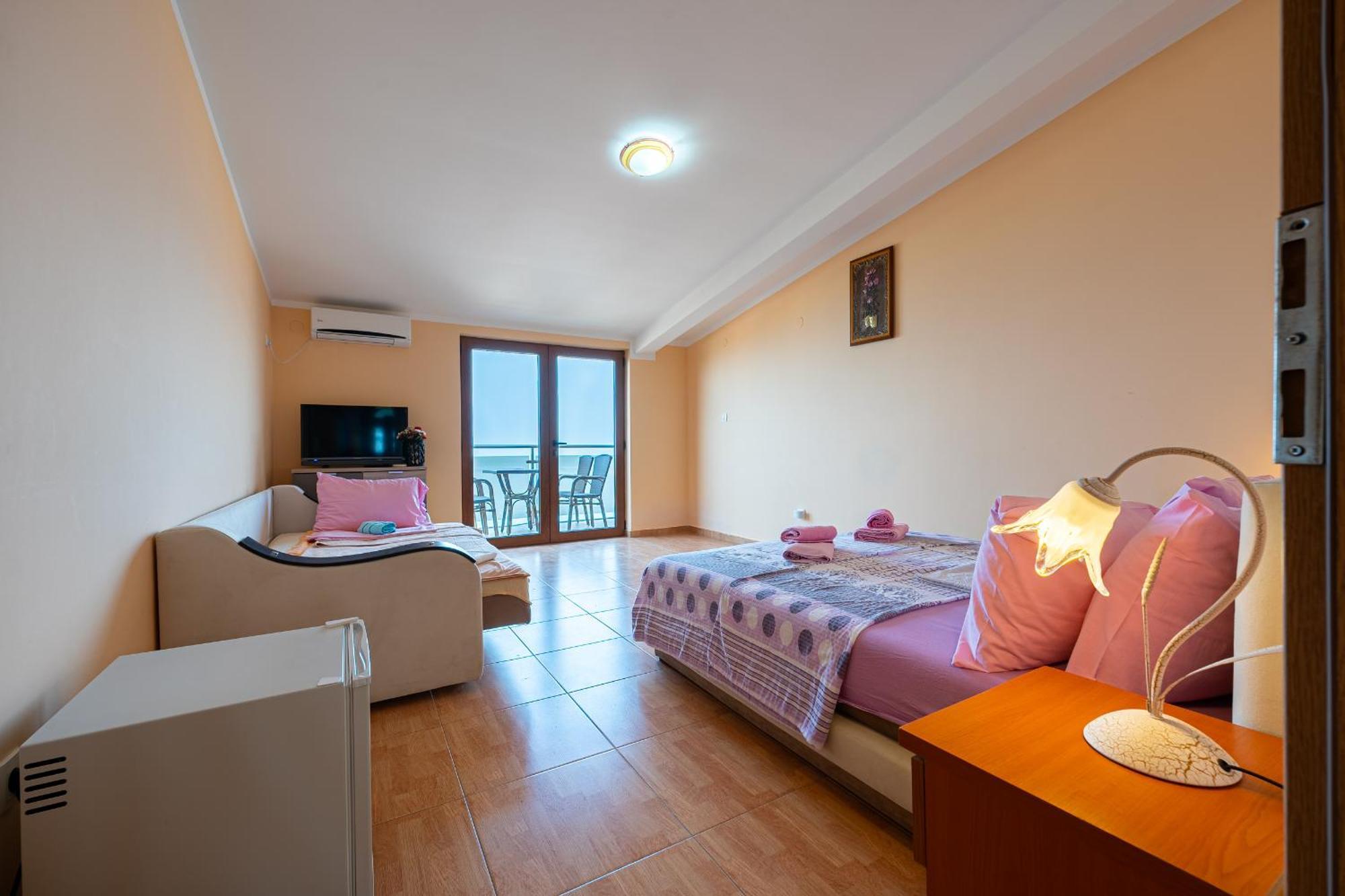 Hotel Sunset Blizikuce บุดวา ภายนอก รูปภาพ