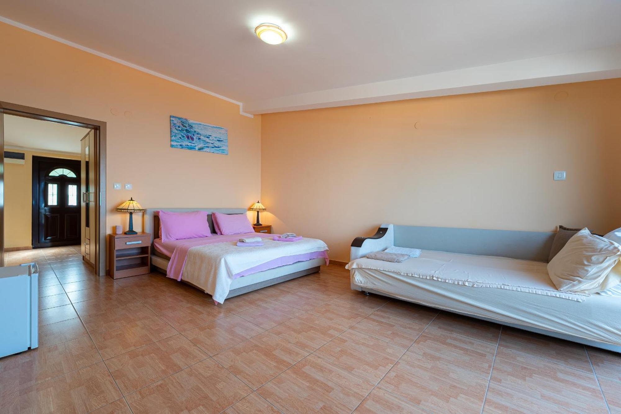 Hotel Sunset Blizikuce บุดวา ภายนอก รูปภาพ